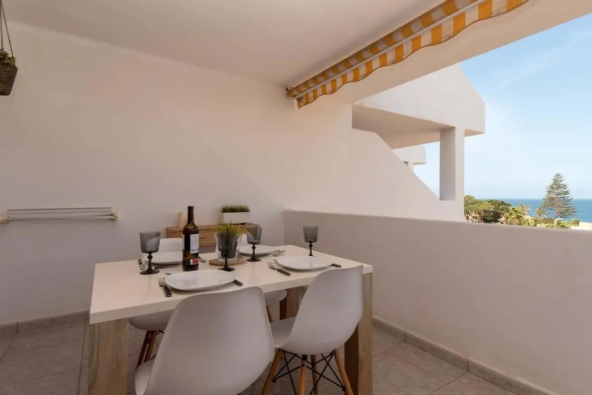 Paloma Beach 10 - One Bed With Sea View And Wifi Internet ロスクリスティアーノス