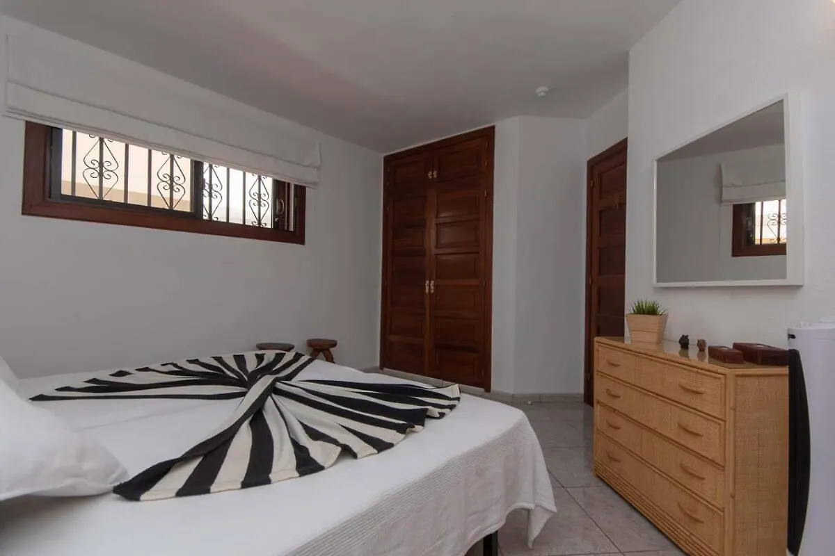 Paloma Beach 10 - One Bed With Sea View And Wifi Internet ロスクリスティアーノス アパート