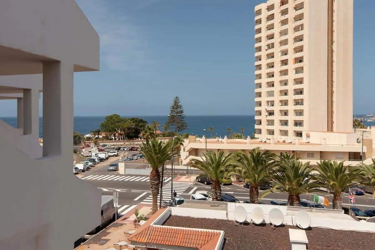アパート Paloma Beach 10 - One Bed With Sea View And Wifi Internet ロスクリスティアーノス スペイン