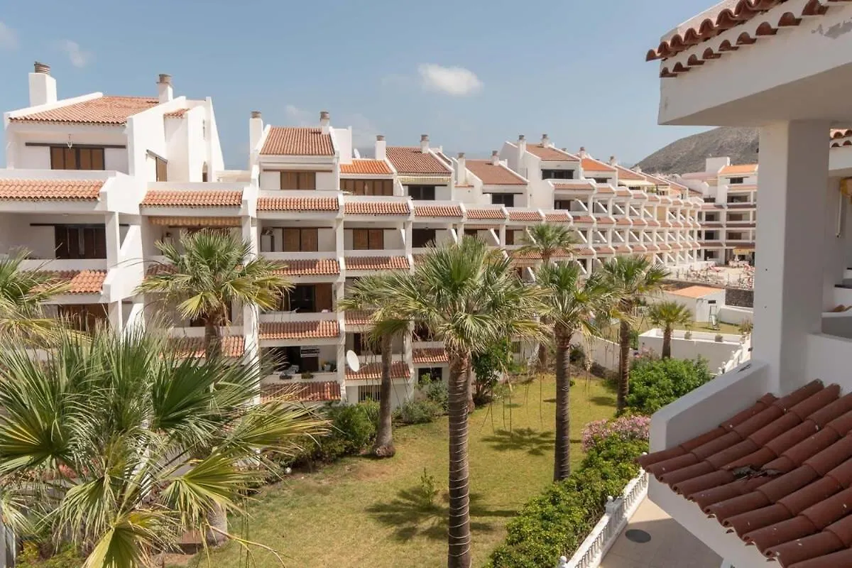 Paloma Beach 10 - One Bed With Sea View And Wifi Internet ロスクリスティアーノス