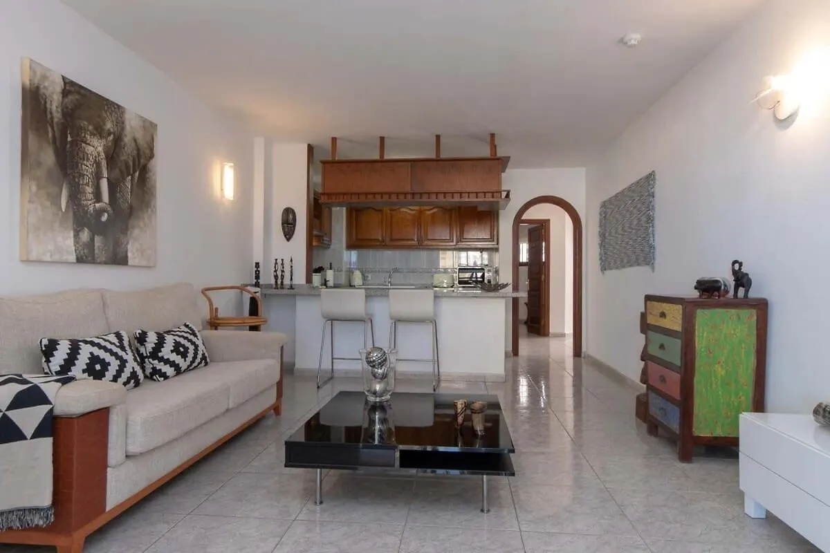 Paloma Beach 10 - One Bed With Sea View And Wifi Internet ロスクリスティアーノス