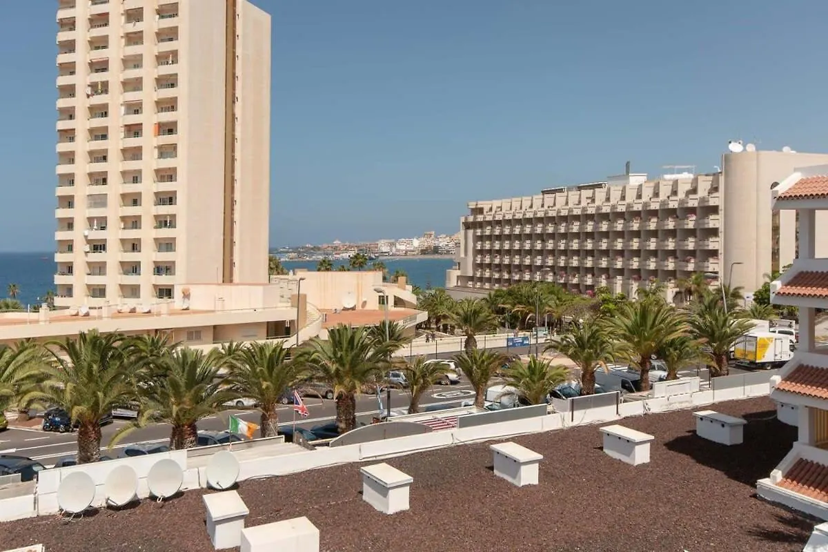 Paloma Beach 10 - One Bed With Sea View And Wifi Internet ロスクリスティアーノス 0*,