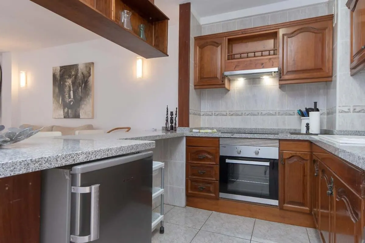 Paloma Beach 10 - One Bed With Sea View And Wifi Internet Los Cristianos