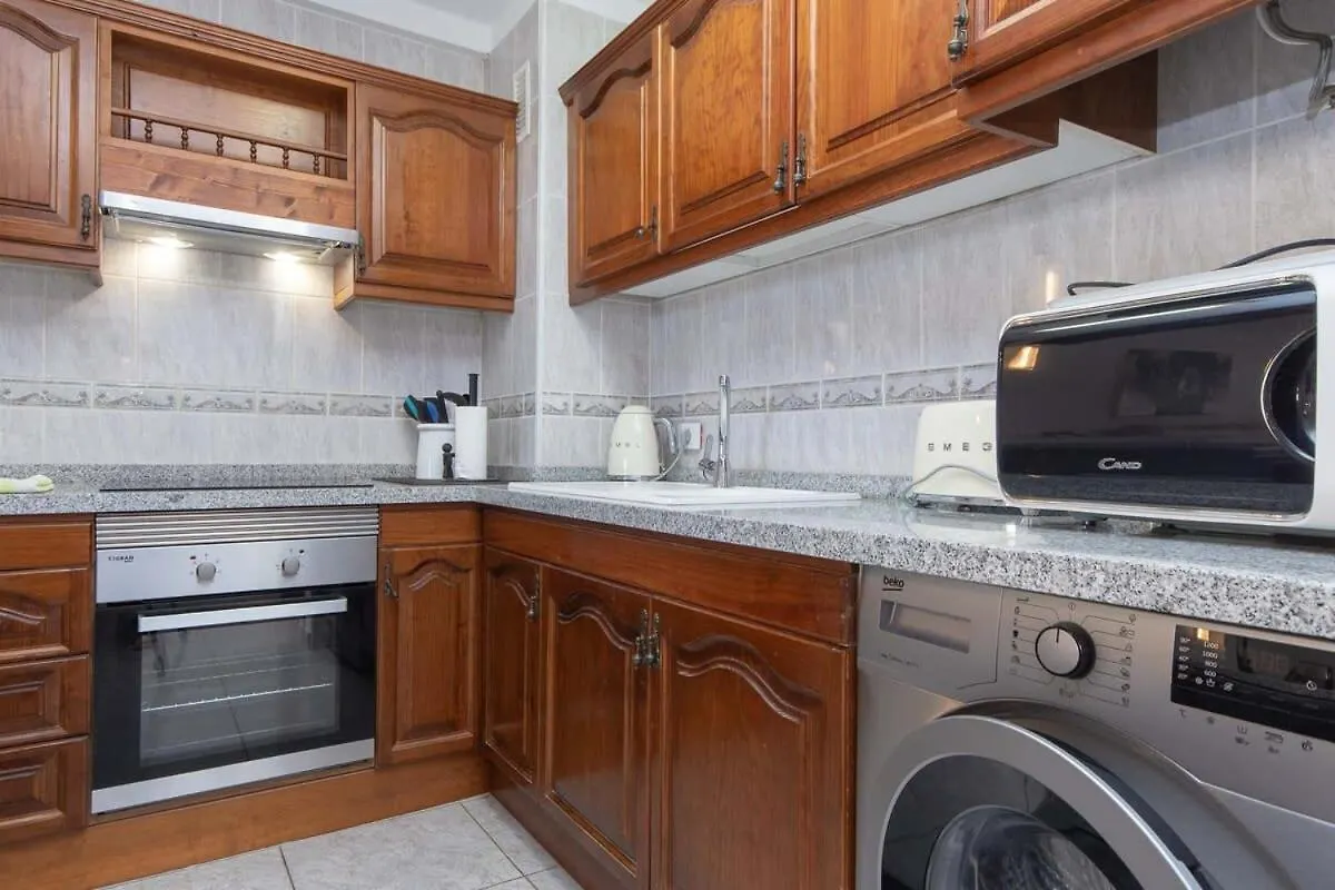 Paloma Beach 10 - One Bed With Sea View And Wifi Internet Los Cristianos  Apartment Los Cristianos (Tenerife)