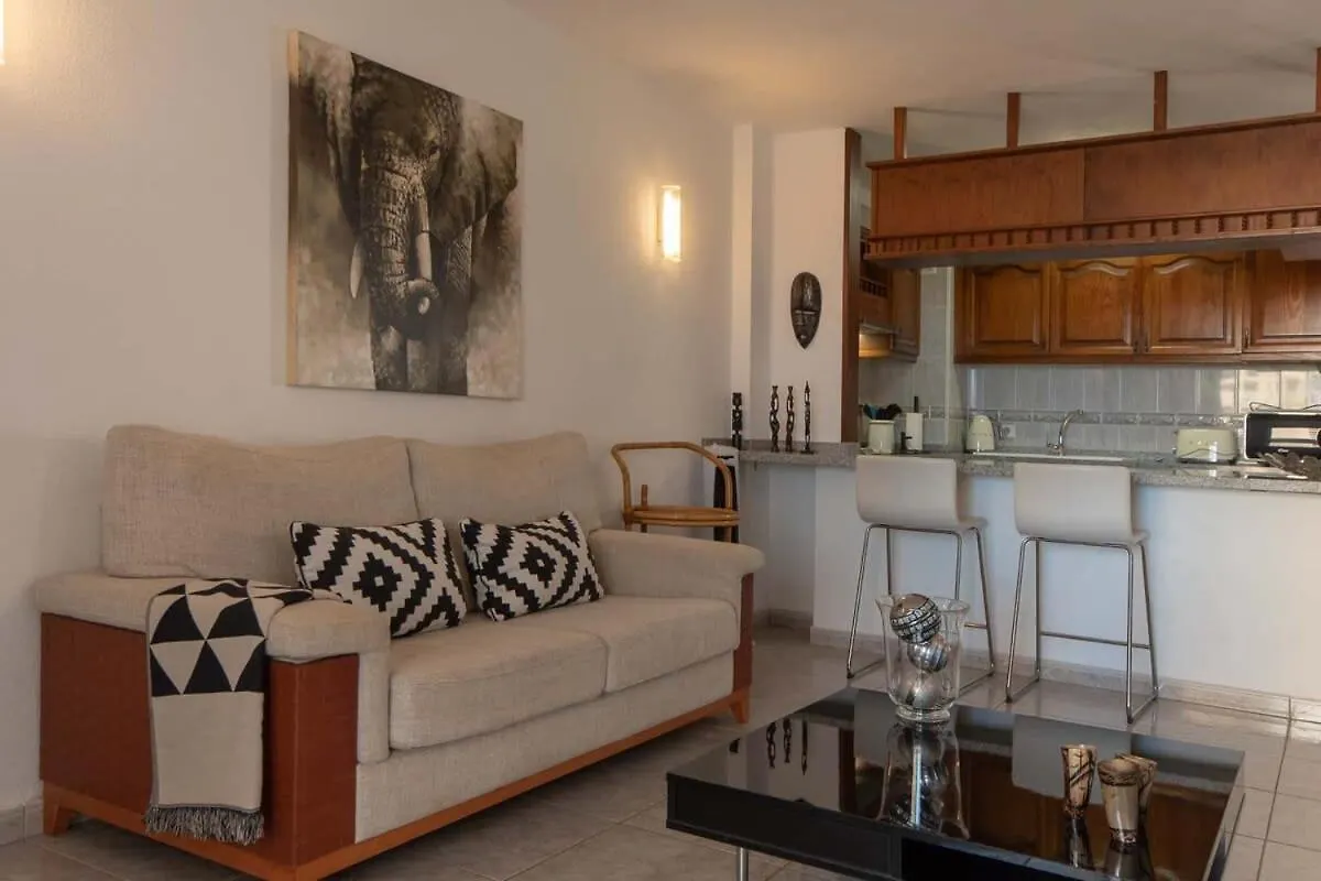 Paloma Beach 10 - One Bed With Sea View And Wifi Internet Los Cristianos  0*, Los Cristianos (Tenerife)
